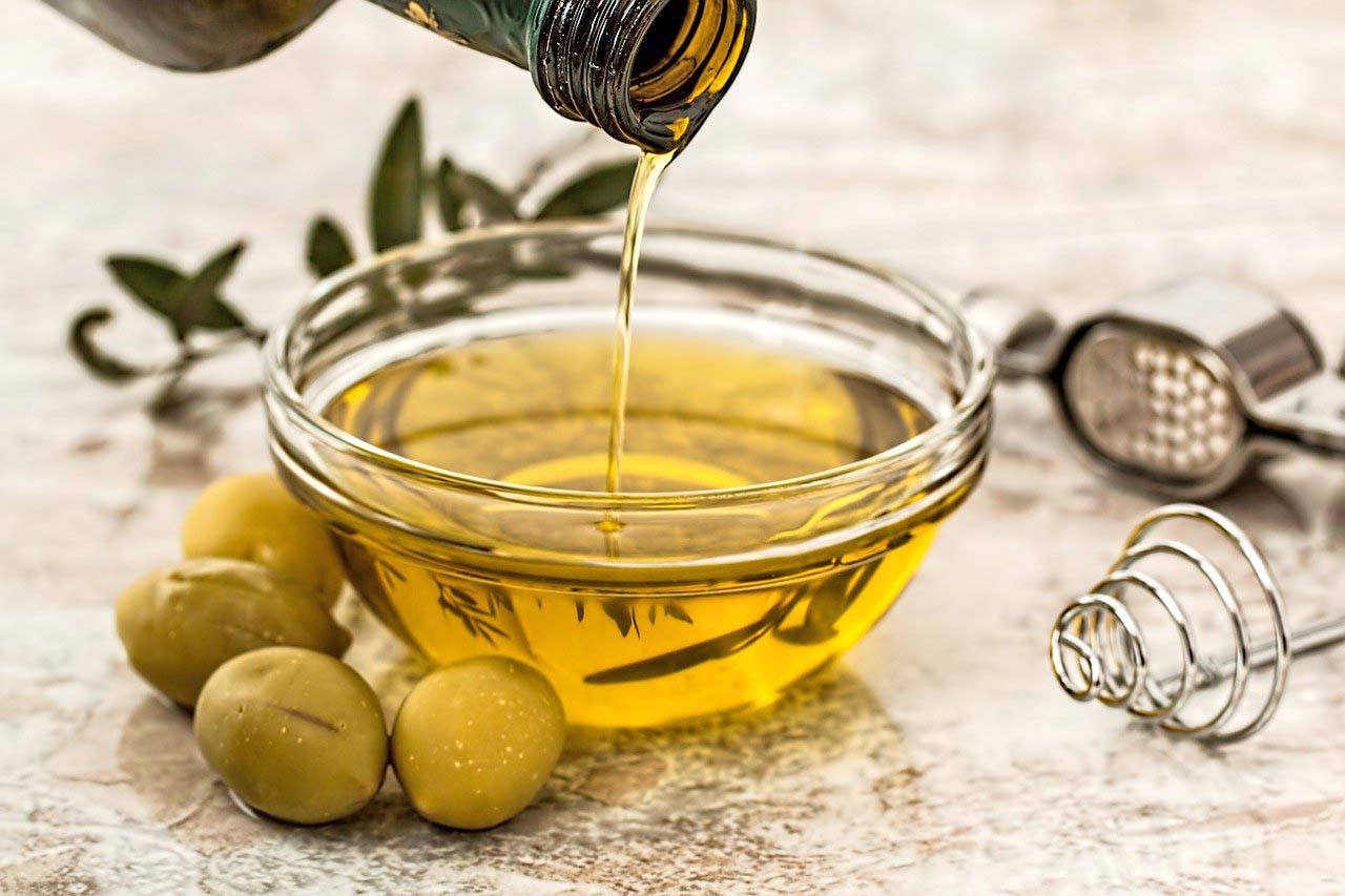 oils that are good to cook with and others that are bad
