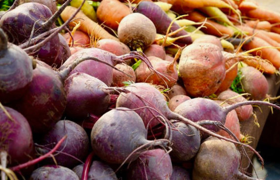 Root Vegetables