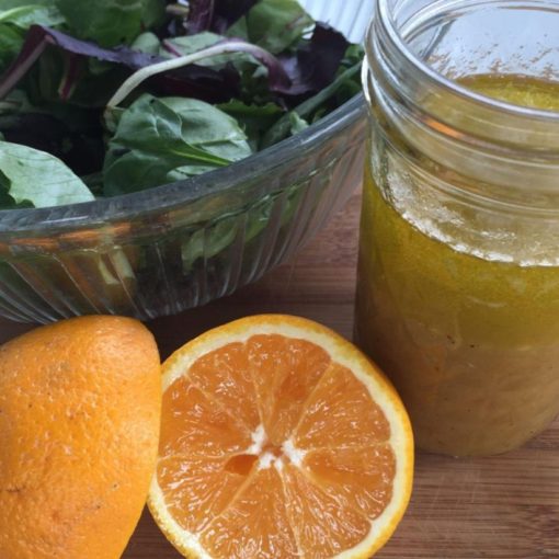 citrus dressing
