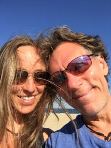 picture of Wendy and Dana