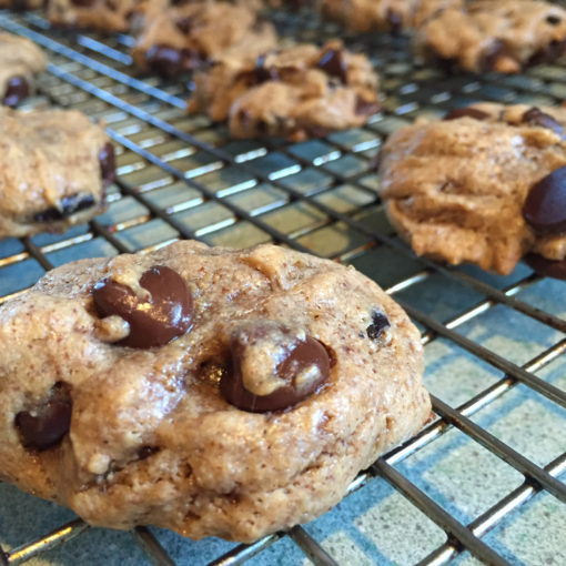 amazing chocolate chip cookies