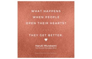 open heart