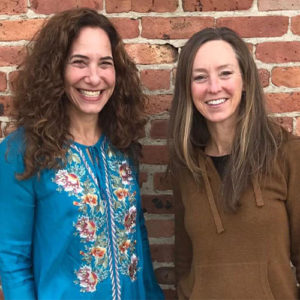 Debbie and Wendy - Nourish Coaches