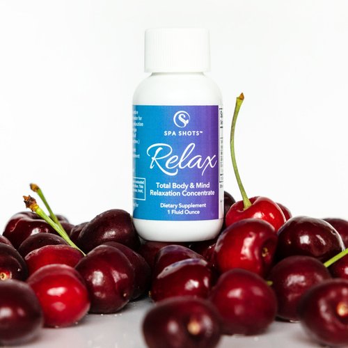 Relax Spa Shot