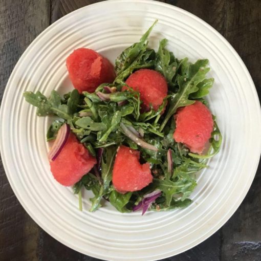 watermelon salad