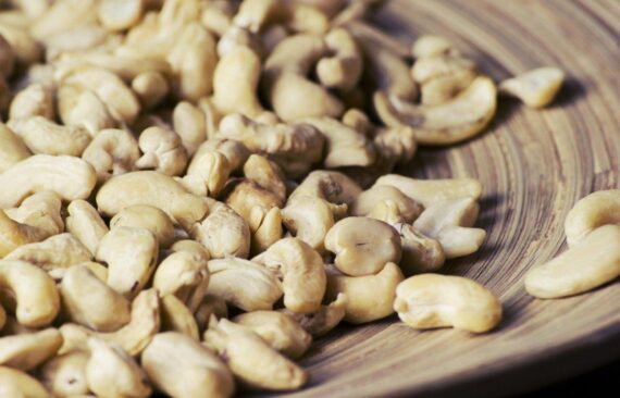 cashews