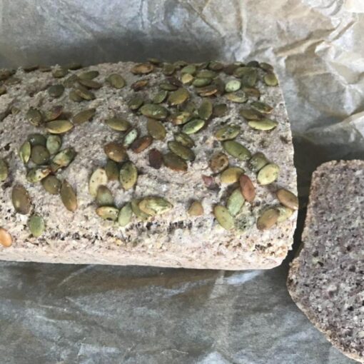 Buckwheat Millet Bread