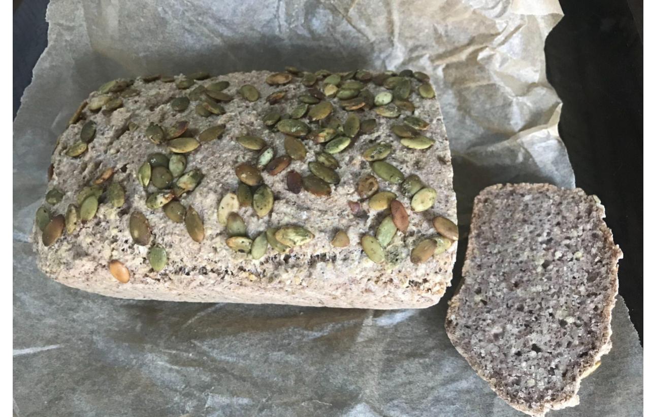 Buckwheat Millet Bread Nourish Coaches