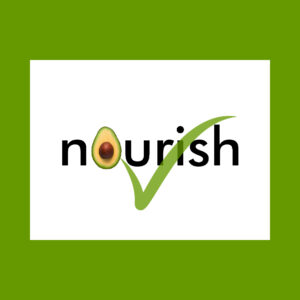Nourish approved check