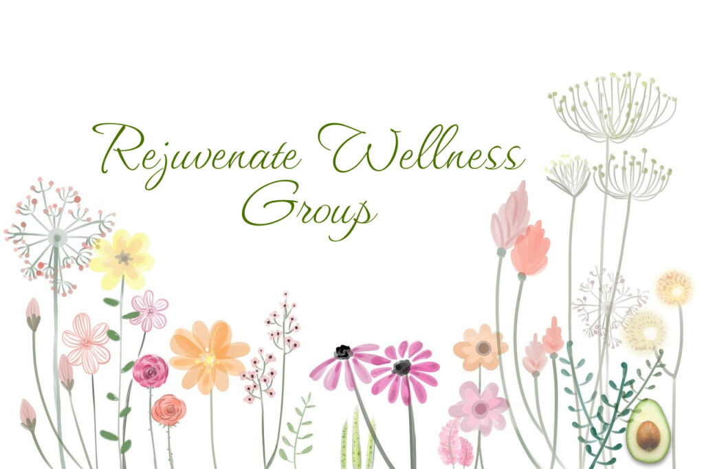 Rejuvenate Wellness Group Logo