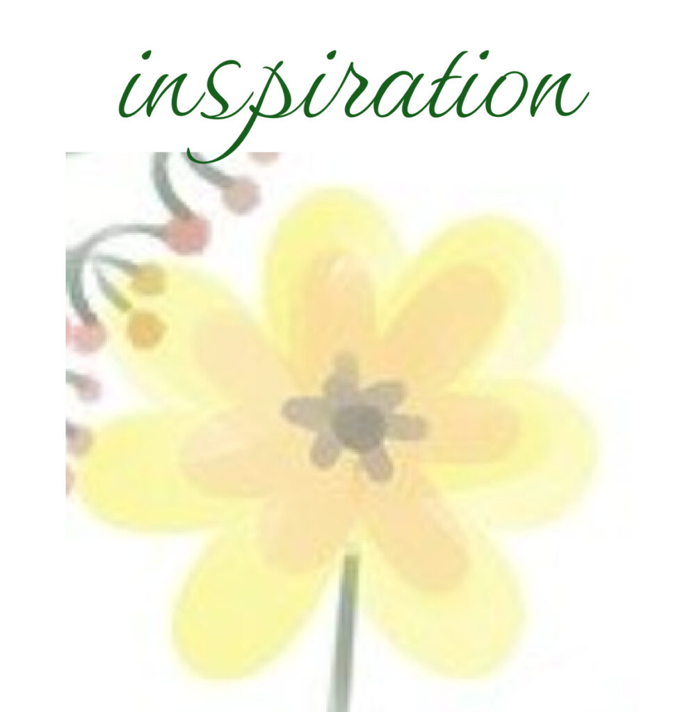 inspiration
