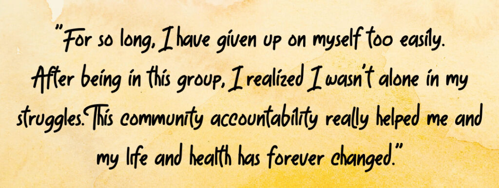 testimony about accountability