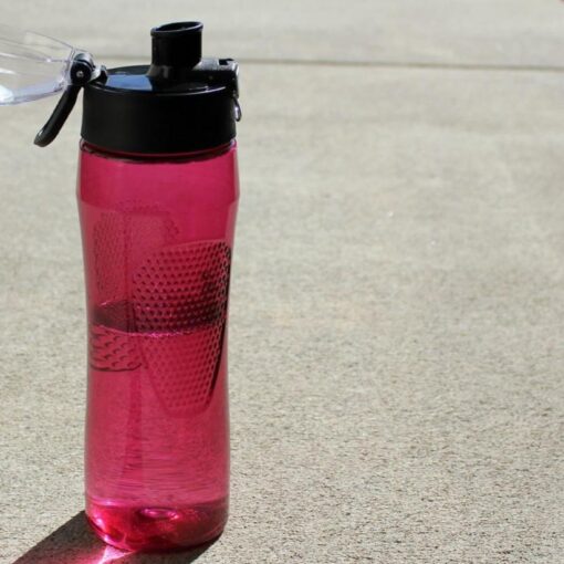 water bottle