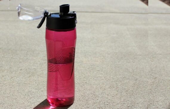 water bottle