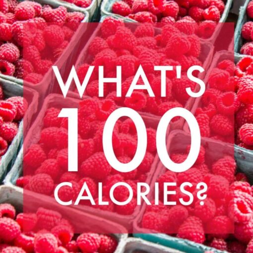 What's 100 Calories?