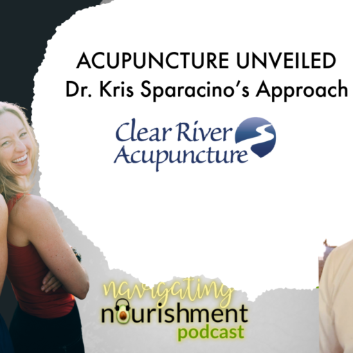 Navigating Nourishment Post with Dr. Kris Sparacino