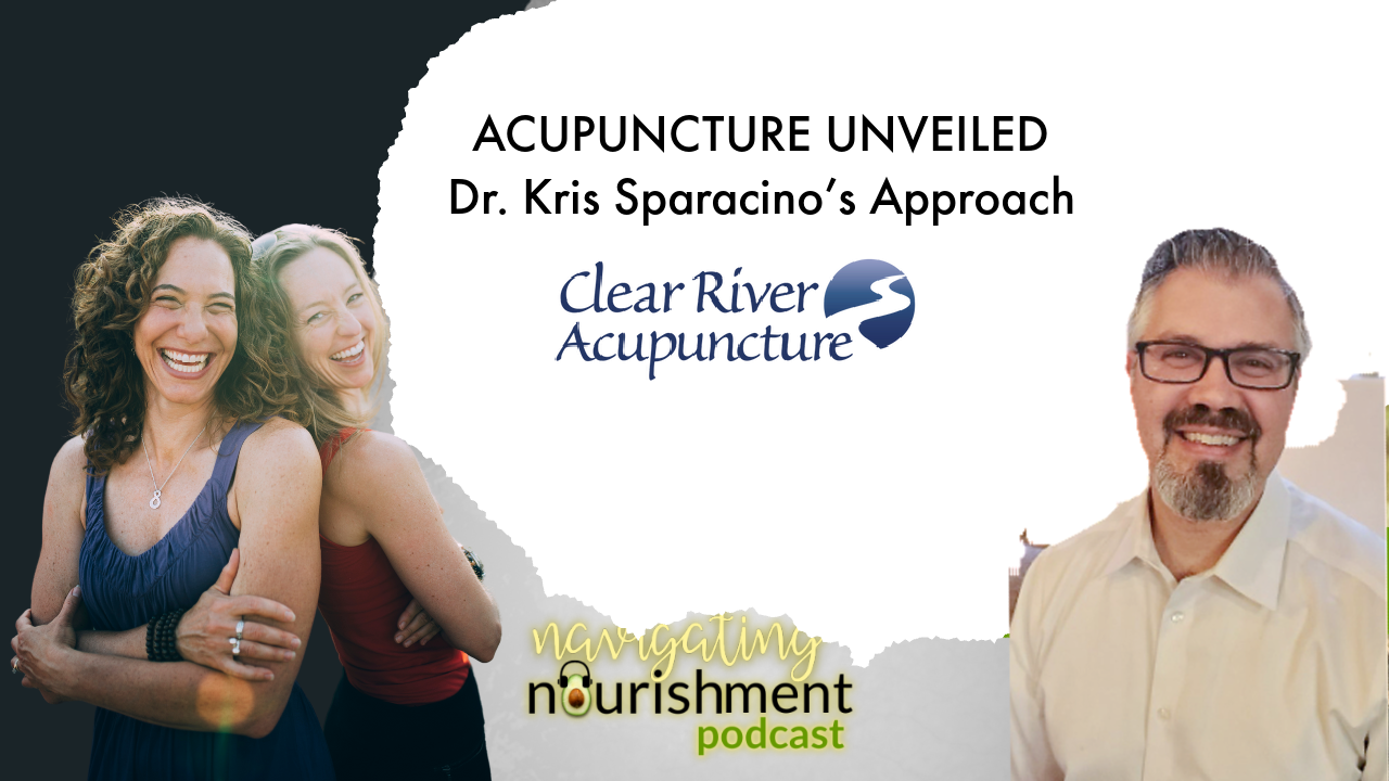Navigating Nourishment Post with Dr. Kris Sparacino