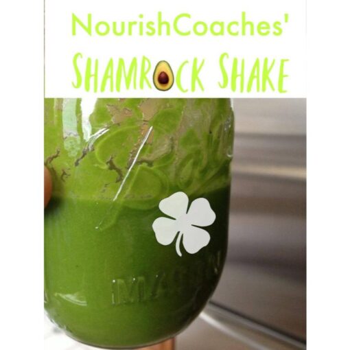 green shake