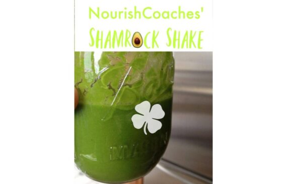 green shake