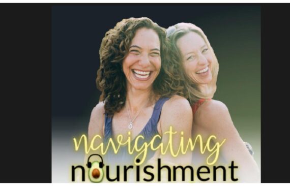 Navigating Nourishment Logo