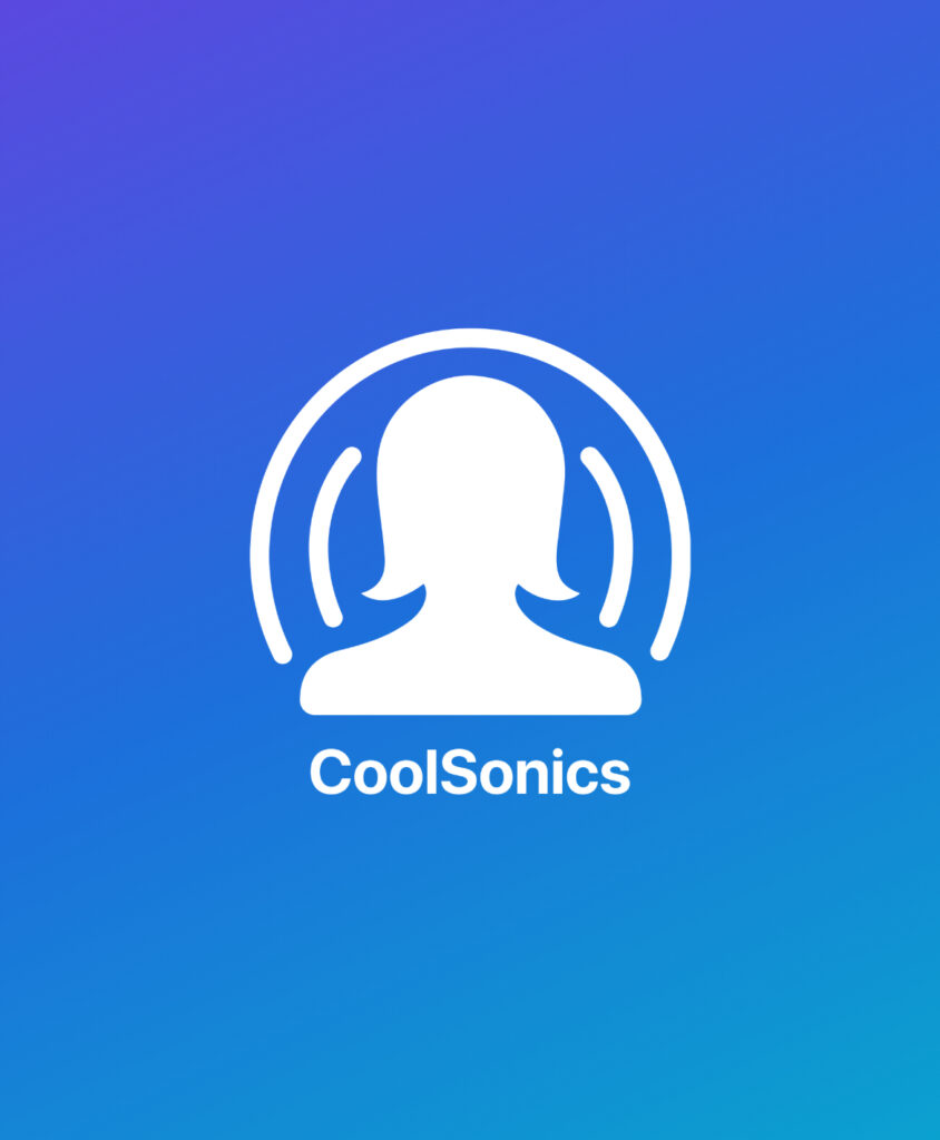CoolSonics Logo