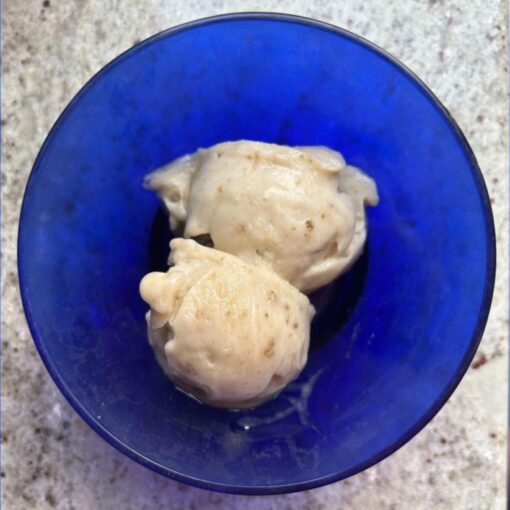 Banana Ice Cream Recipe