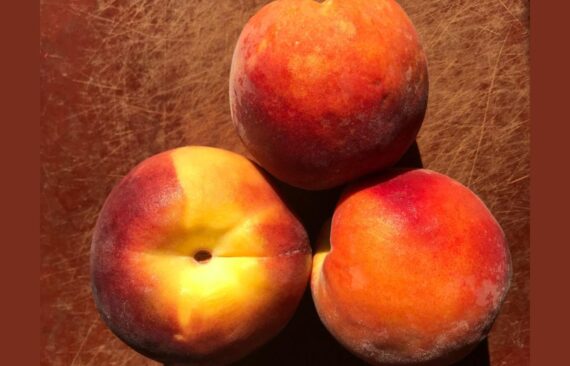 peaches