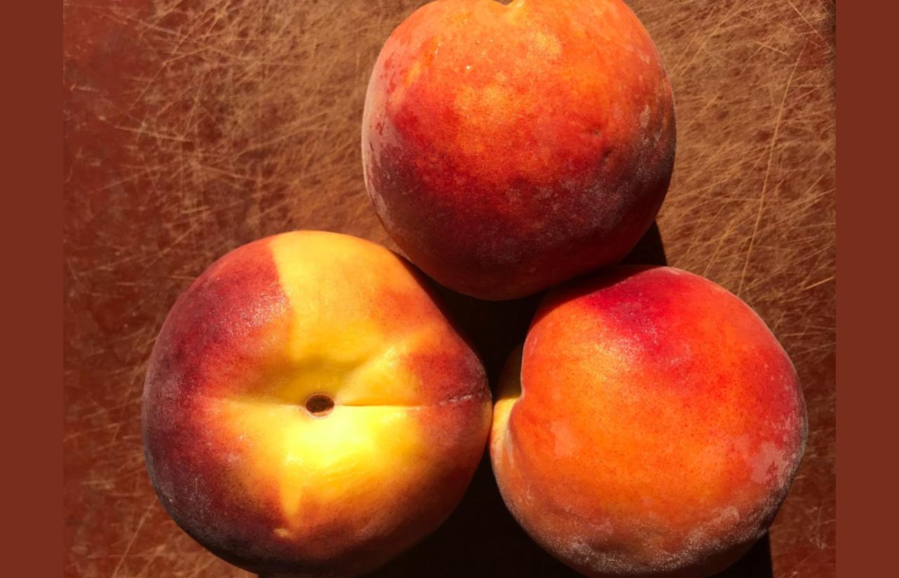 peaches