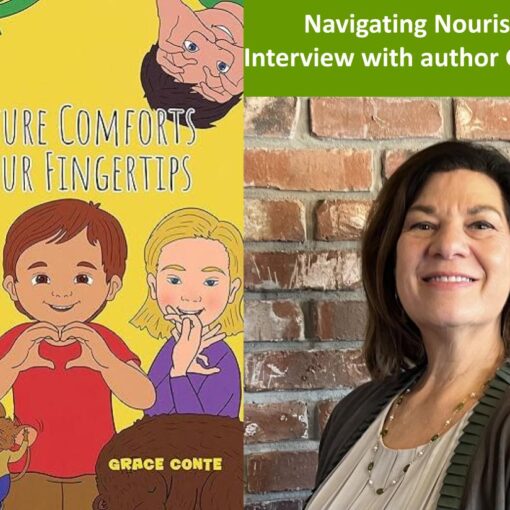 Navigating Nourishment with Grace Conte