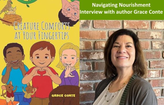 Navigating Nourishment with Grace Conte