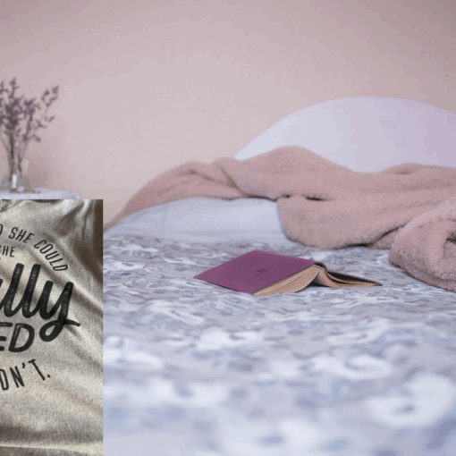 People are so tired from life that they don't follow their dreams.