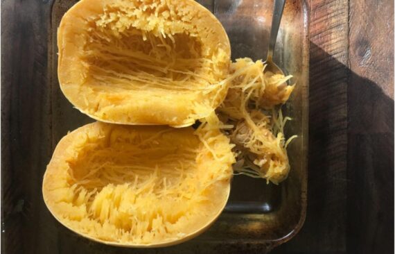 spaghetti squash