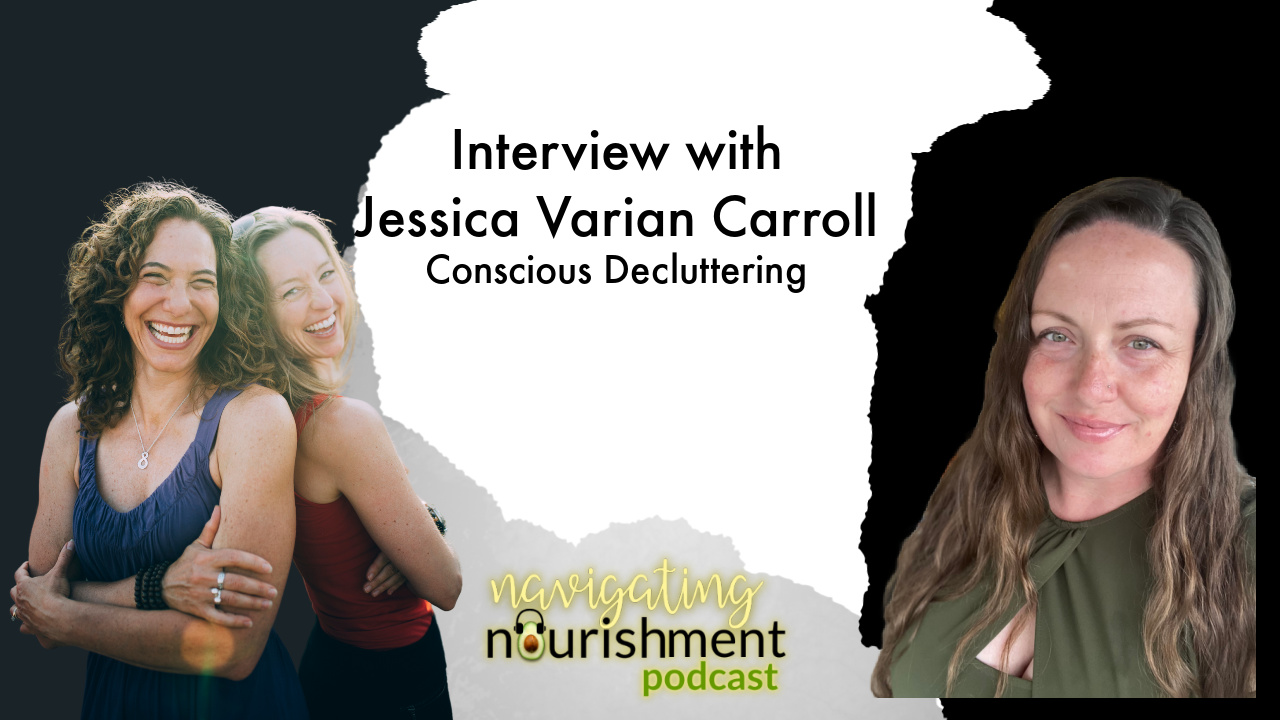 Interview with Jessica Varian Carroll